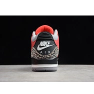 Air CK5692-600 Red Jordan 3 Cement 0729